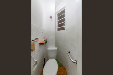 Apartamento à venda com 109m², 3 quartos e sem vagaBanheiro de serviço