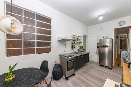 Apartamento à venda com 109m², 3 quartos e sem vagaCozinha
