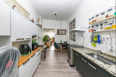 Apartamento à venda com 109m², 3 quartos e sem vagaCozinha