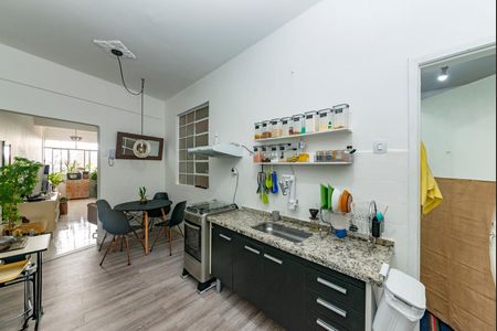 Apartamento à venda com 109m², 3 quartos e sem vagaCozinha