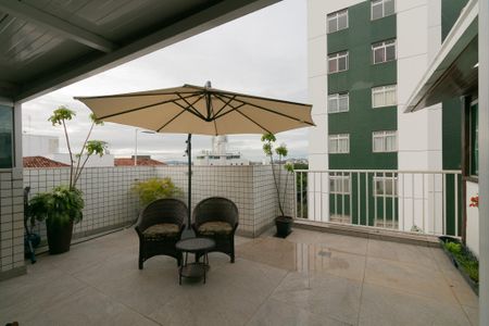 Apartamento à venda com 160m², 3 quartos e 2 vagasÁrea Externa