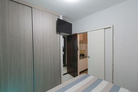 Apartamento à venda com 160m², 3 quartos e 2 vagasQuarto 2 Suite