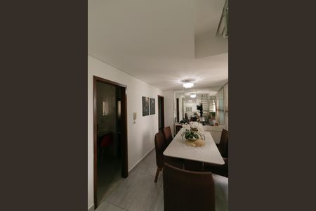 Apartamento à venda com 160m², 3 quartos e 2 vagasCopa