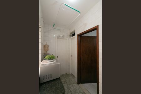 Apartamento à venda com 160m², 3 quartos e 2 vagasÁrea de Serviço