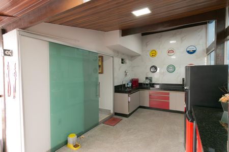 Apartamento à venda com 160m², 3 quartos e 2 vagasEspaço Gourmet