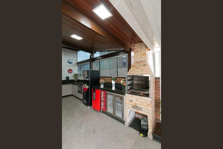 Apartamento à venda com 160m², 3 quartos e 2 vagasEspaço Gourmet