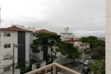 Apartamento à venda com 160m², 3 quartos e 2 vagasVista Quarto 1