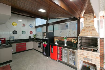 Apartamento à venda com 160m², 3 quartos e 2 vagasEspaço Gourmet