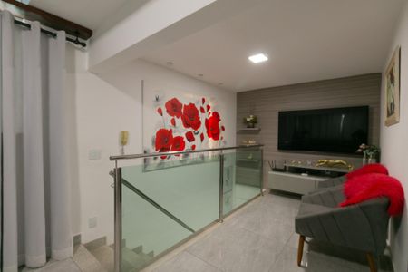 Apartamento à venda com 160m², 3 quartos e 2 vagasSala de TV