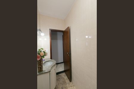 Apartamento à venda com 160m², 3 quartos e 2 vagasBanheiro Social