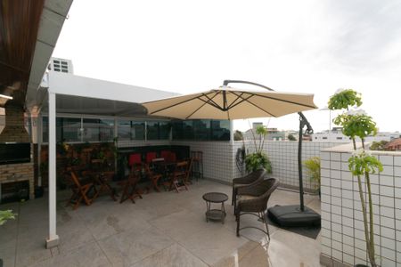 Apartamento à venda com 160m², 3 quartos e 2 vagasÁrea Externa