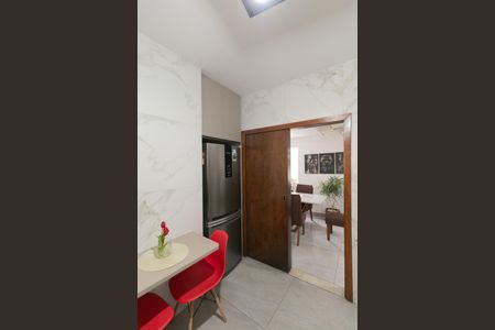 Apartamento à venda com 160m², 3 quartos e 2 vagasCozinha