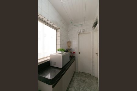 Apartamento à venda com 160m², 3 quartos e 2 vagasÁrea de Serviço