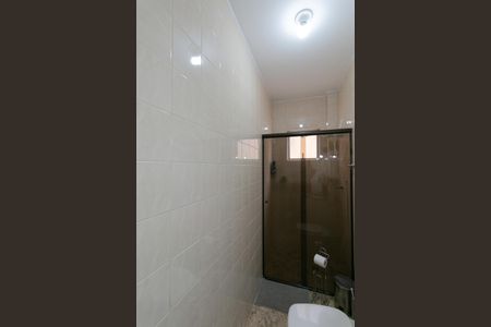 Apartamento à venda com 160m², 3 quartos e 2 vagasBanheiro Social