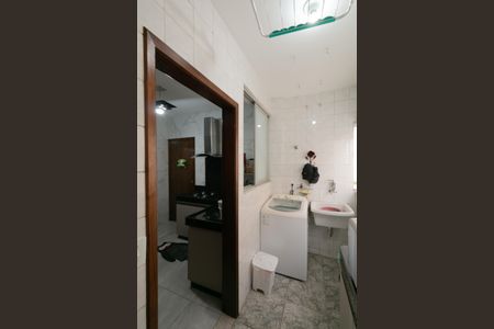 Apartamento à venda com 160m², 3 quartos e 2 vagasÁrea de Serviço