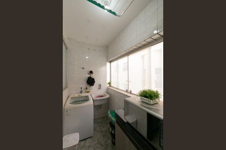 Apartamento à venda com 160m², 3 quartos e 2 vagasÁrea de Serviço