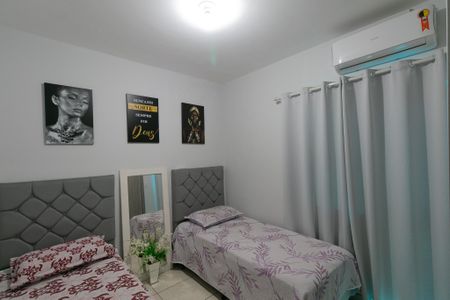 Apartamento à venda com 160m², 3 quartos e 2 vagasQuarto 1