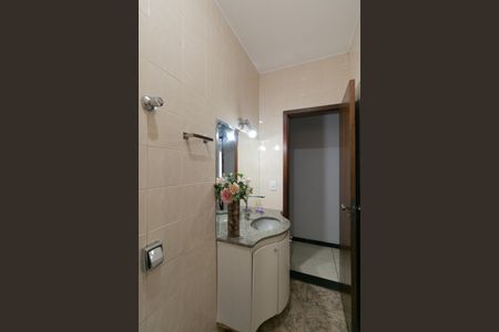 Apartamento à venda com 160m², 3 quartos e 2 vagasBanheiro Social