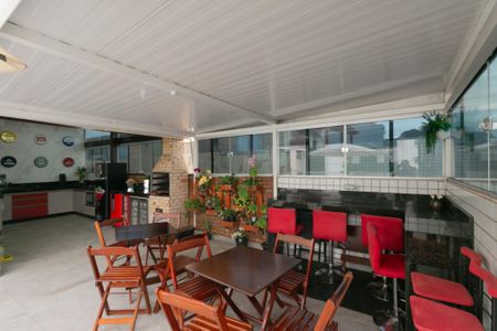 Apartamento à venda com 160m², 3 quartos e 2 vagasEspaço Gourmet