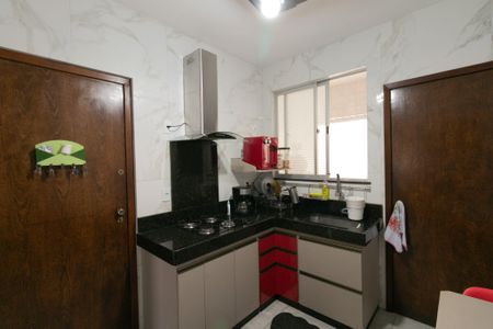 Apartamento à venda com 160m², 3 quartos e 2 vagasCozinha