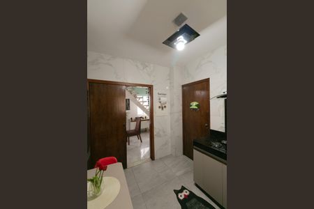 Apartamento à venda com 160m², 3 quartos e 2 vagasCozinha