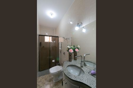 Apartamento à venda com 160m², 3 quartos e 2 vagasBanheiro Social