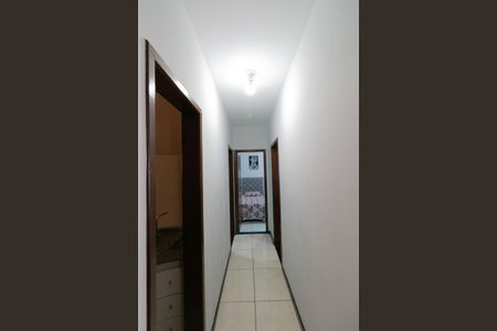 Apartamento à venda com 160m², 3 quartos e 2 vagasCorredor