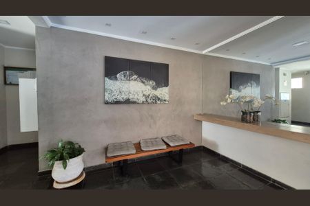 Apartamento para alugar com 54m², 2 quartos e 1 vagaHall de entrada