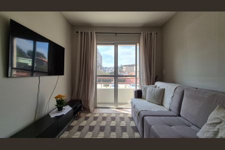 Apartamento para alugar com 54m², 2 quartos e 1 vagaSala