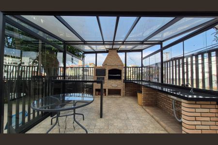 Apartamento para alugar com 54m², 2 quartos e 1 vagaChurrasqueira