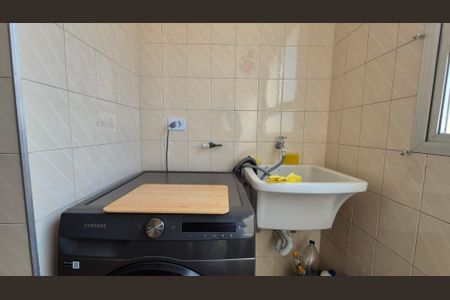 Apartamento para alugar com 54m², 2 quartos e 1 vagaLavanderia