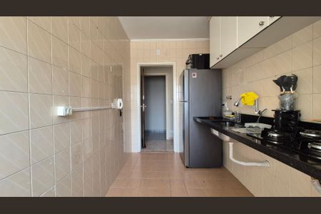 Apartamento para alugar com 54m², 2 quartos e 1 vagaCozinha