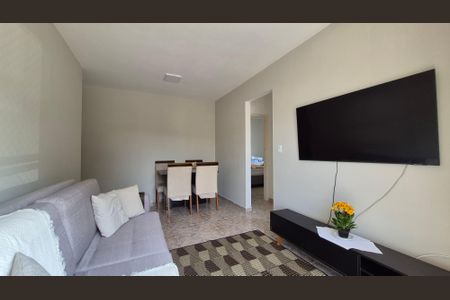 Apartamento para alugar com 54m², 2 quartos e 1 vagaSala