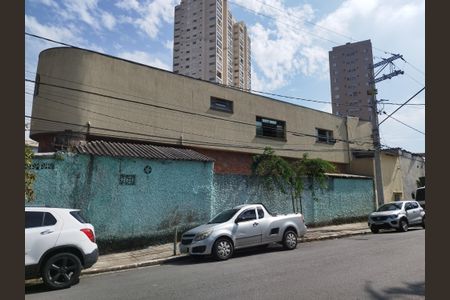 Casa à venda com 760m², 7 quartos e 2 vagasFachada da Rua de trás