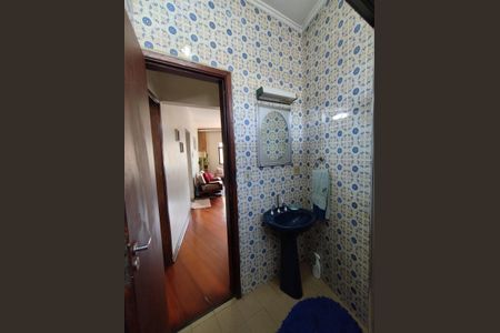 Casa à venda com 760m², 7 quartos e 2 vagasBanheiro 