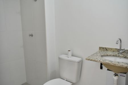 Studio à venda com 27m², 0 quarto e sem vagaBanheiro