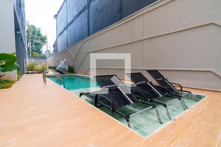 Studio à venda com 27m², 0 quarto e sem vagaÁrea comum - Piscina