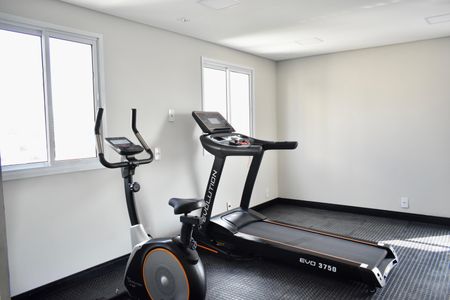 Studio à venda com 27m², 0 quarto e sem vagaÁrea comum - Academia