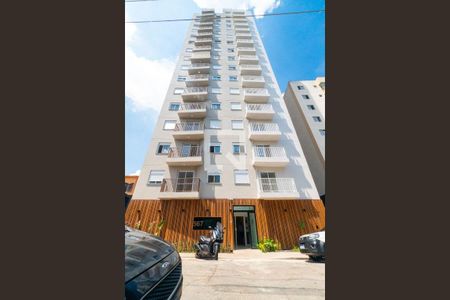 Studio à venda com 27m², 0 quarto e sem vagaFachada