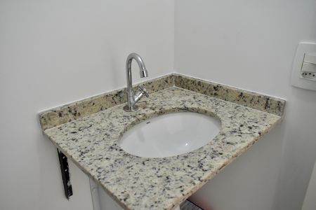 Studio à venda com 27m², 0 quarto e sem vagaBanheiro