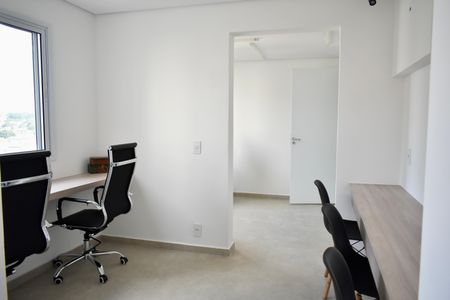 Studio à venda com 27m², 0 quarto e sem vagaCoworking