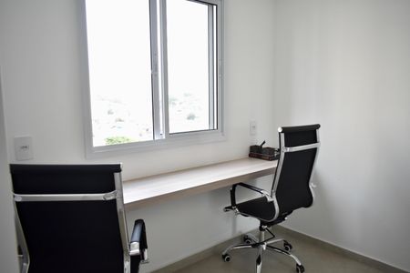 Studio à venda com 27m², 0 quarto e sem vagaCoworking