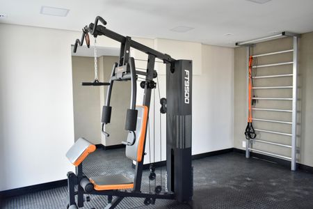 Studio à venda com 27m², 0 quarto e sem vagaÁrea comum - Academia