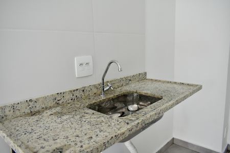 Studio à venda com 27m², 0 quarto e sem vagaStudio