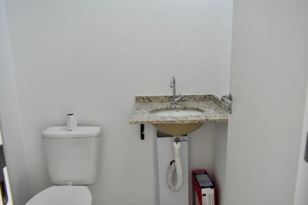 Studio à venda com 27m², 0 quarto e sem vagaBanheiro