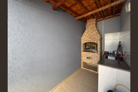 Casa à venda com 259m², 6 quartos e 2 vagasCasa 2- Área Gourmet 