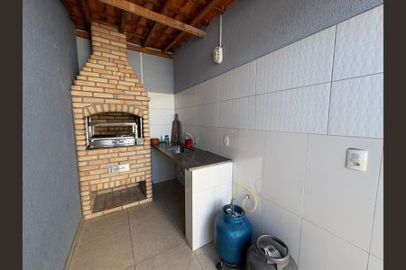 Casa à venda com 259m², 6 quartos e 2 vagasCasa 2- Área Gourmet 