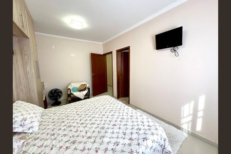 Casa à venda com 259m², 6 quartos e 2 vagasSuíte 2