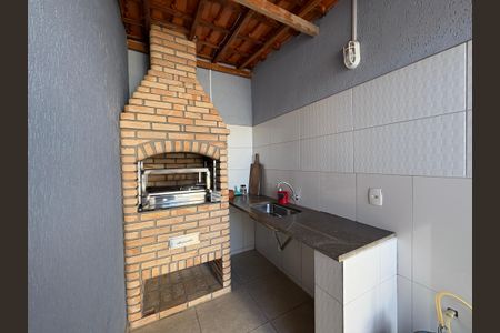 Casa à venda com 259m², 6 quartos e 2 vagasCasa 2- Área Gourmet 
