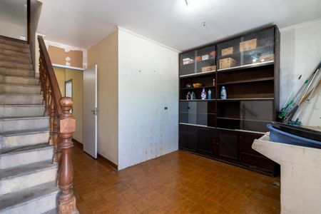 Casa à venda com 460m², 3 quartos e 6 vagasÁrea de Serviço